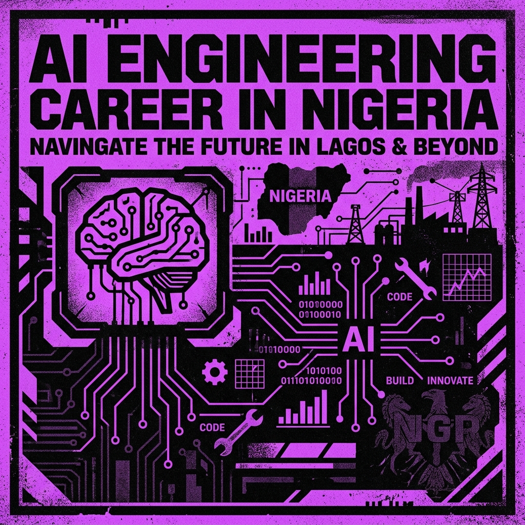How to Start a Career in AI Engineering in Nigeria (2026 Path)