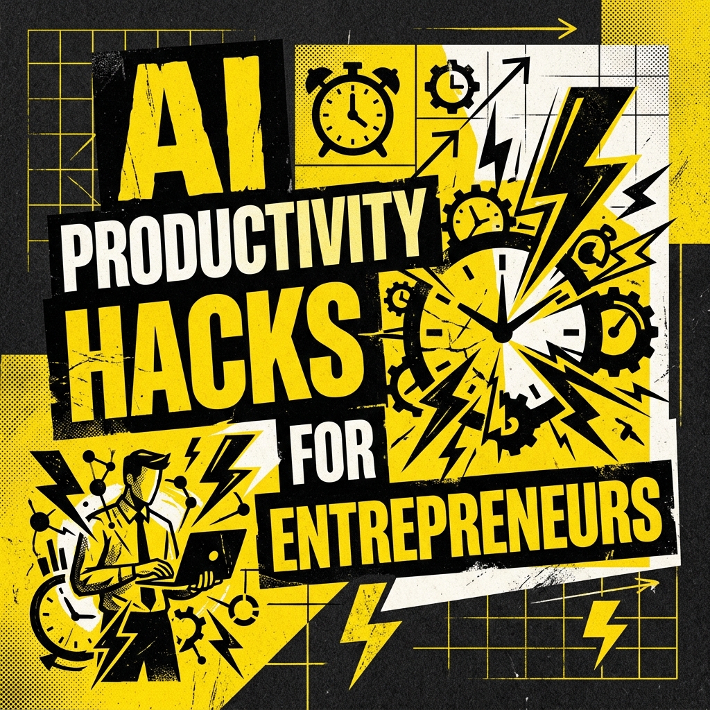 AI Productivity Hacks for Nigerian Entrepreneurs in 2026